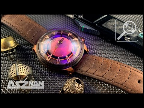 Видео: Нужно больше космоса! Mars Mission от OVD Watches