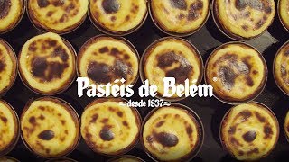 Pastéis de Belém: The Secret Recipe