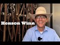 Meet henson winn cowboy rancher