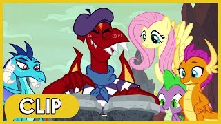 With Garble's Help, the Dragon Eggs Finally Hatch - MLP: Friendship Is Magic [Season 9]