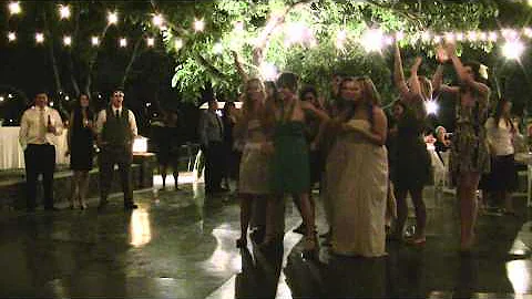 Chad & Ashley Van Winkle Wedding 8-27-10