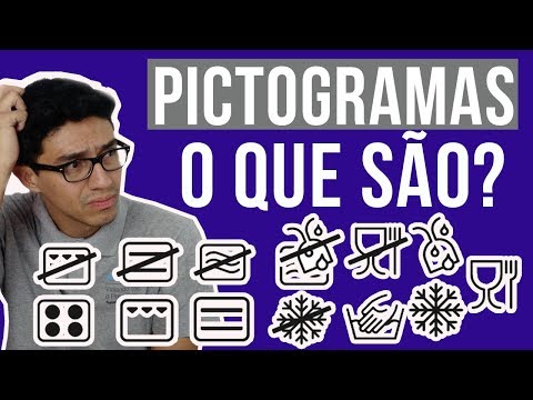 Vídeo: O Que Significam Os Pictogramas Nas Margens? - Visão Alternativa