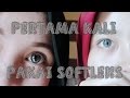 Pertama Kali Pakai Softlens - Freshlook in Sterling Grey