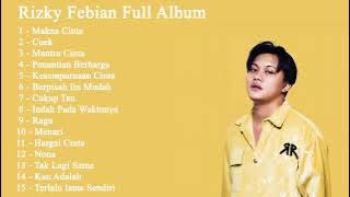 Rizky Febian Full Album Terbaru Terpopuler Tanpa Iklan