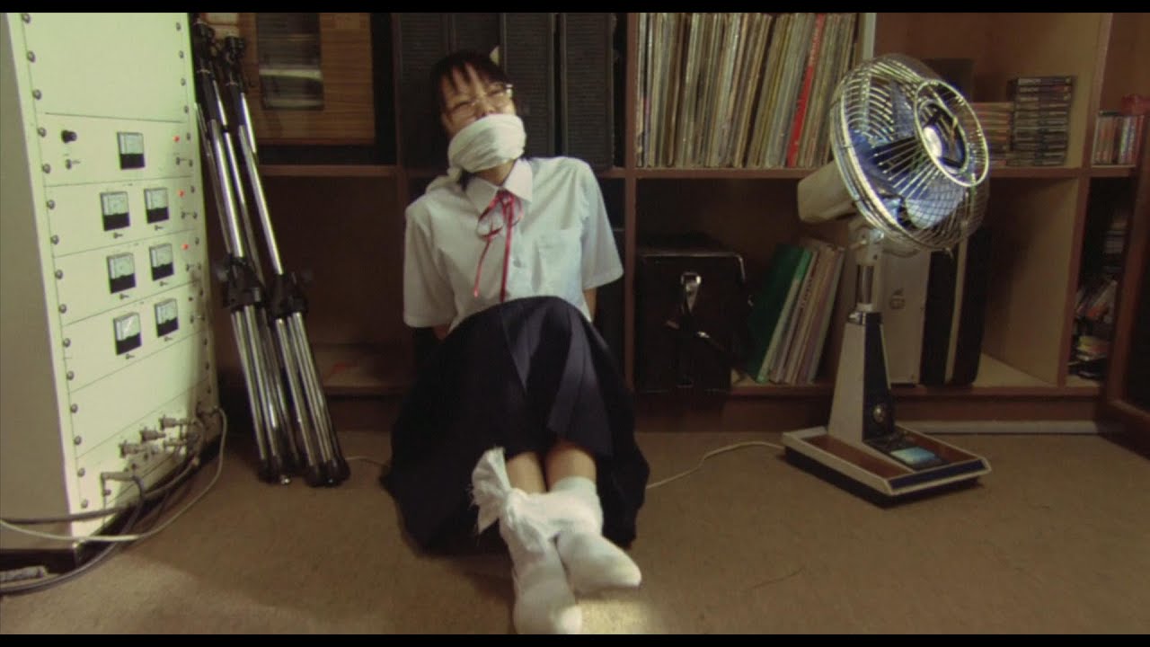 japanese student otm gagged