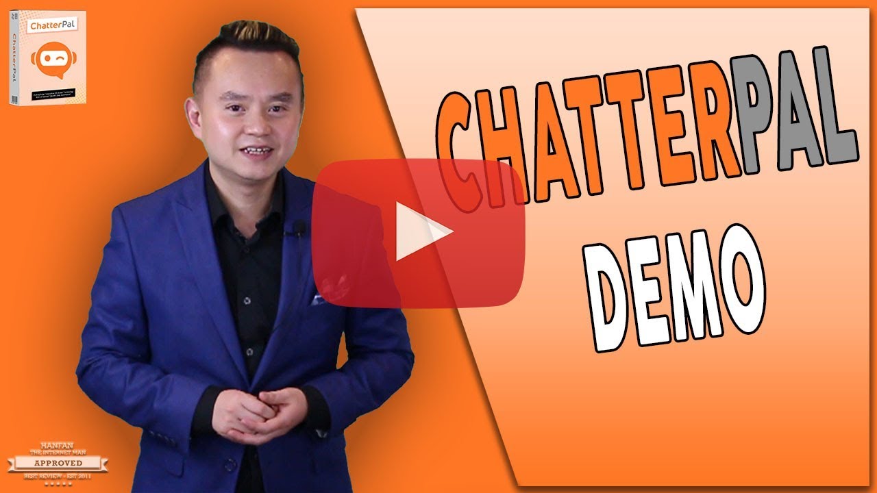 ChatterPal Demo Video - get *BEST* Bonus and Review HERE!