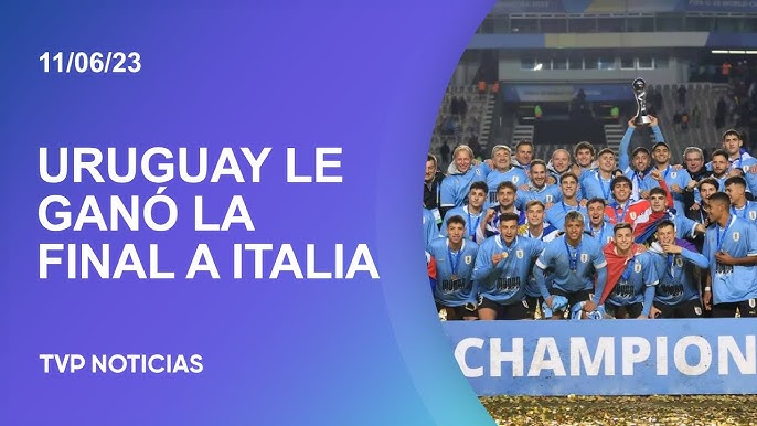 Uruguay Sub 20 Resultados, estadísticas y highlights - ESPN DEPORTES