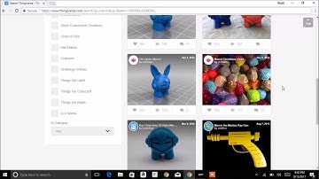The 3dMaker//First video- printing 3d hubs marvin