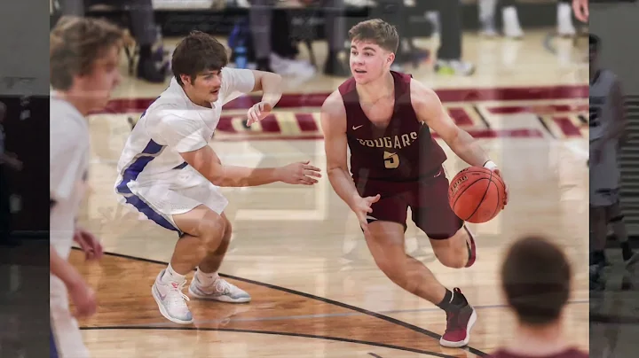 Abe Strader LSHS Early Season Highlights