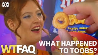 The Tasty Toobs Conspiracy | WTFAQ | ABC TV + iview