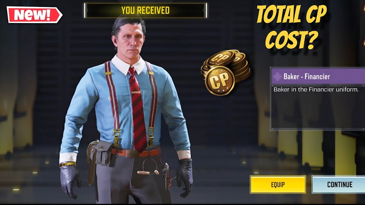 New🤩🔥FINANCIER LUCKY BOX Full Draw call of duty Mobile