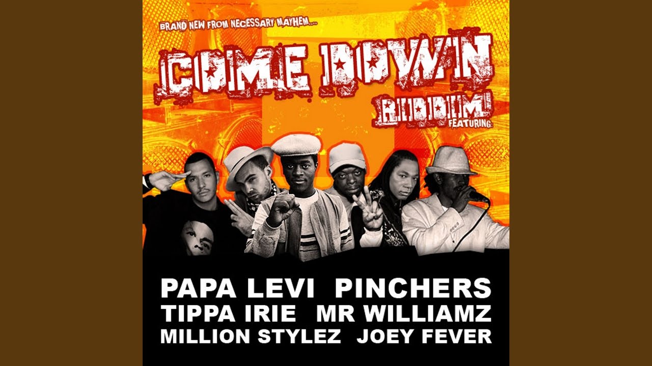 Come Down Riddim - YouTube