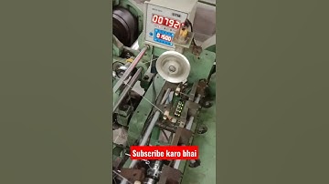 UTM con making machine
