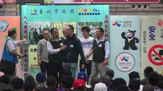 台鐵 台北車站 北二門 陸軍 軍事訓練 第48梯次入營 集結報到入伍專列