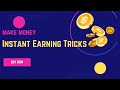 Instant Earning Tricks | Paid Forum | Youtube Monetization | Url Shortener