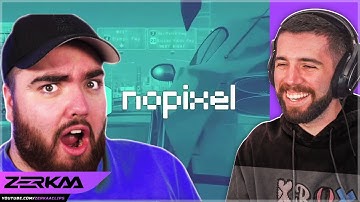 Zerkaa Reacts To Randolph