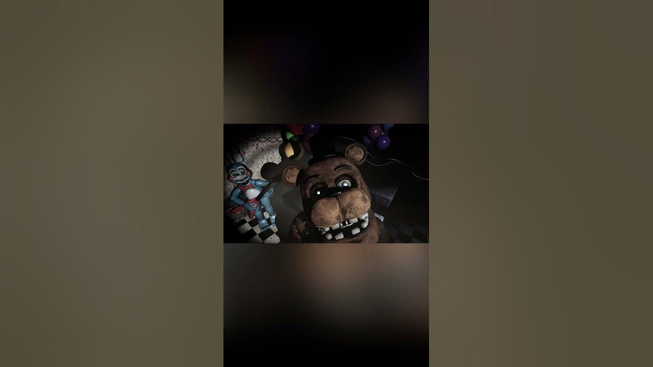 Download Funny Fnaf Withered Freddy Fan Art Picture