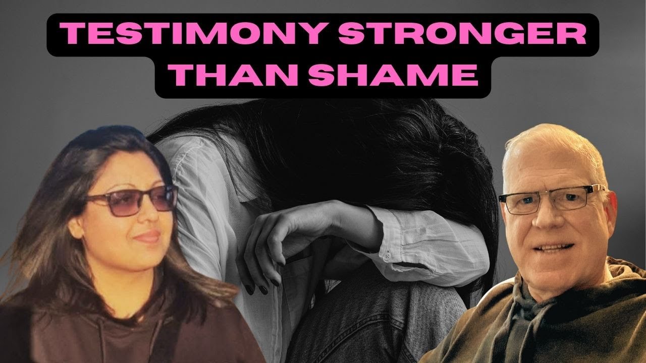 Свидетельство сильнее стыда