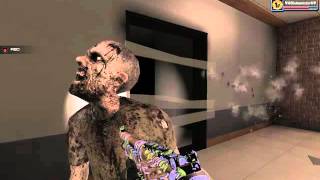S.K.I.L.L. Special Force 2 - PVE Mode - Zombiemode Single