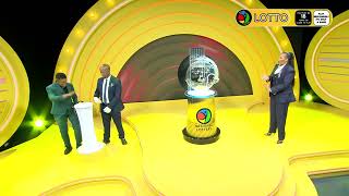 LIVE DRAW REPLAY | LOTTO, LOTTO PLUS 1, LOTTO 5 MAX DRAW NUMBER  2665   22 JULY 2026