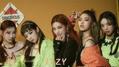 ITZY "Guess Who" Album Spoiler [Lyrics English]