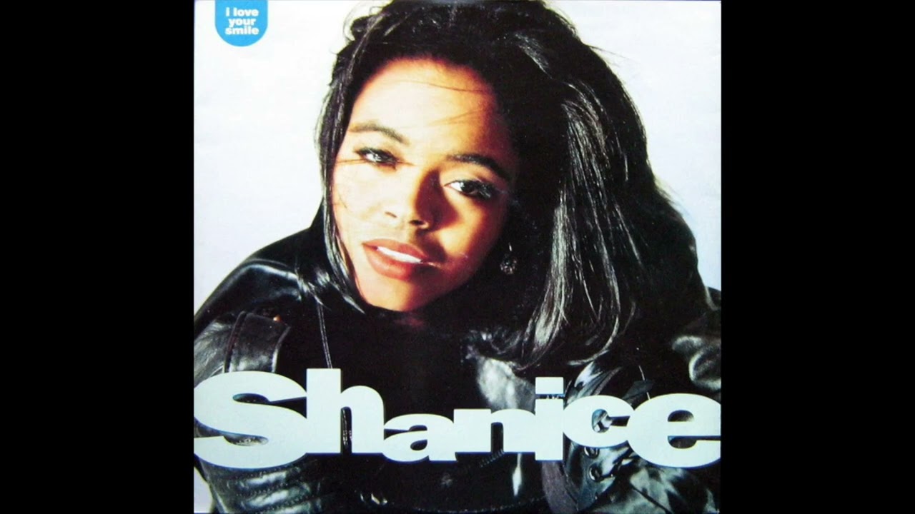 I Love Your Smile (Soulful Jazzy Rework) Shanice AI Cover - YouTube