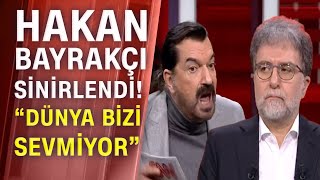 Hakan Bayrakçı: \
