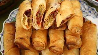 Paçanga Böreği Tarifi