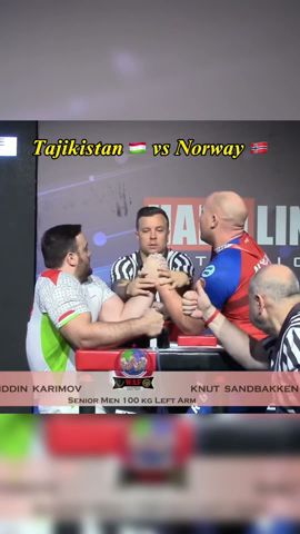 Global Armwrestling