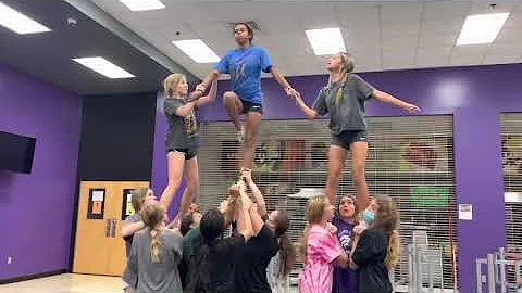 Level 3 PW Pyramid