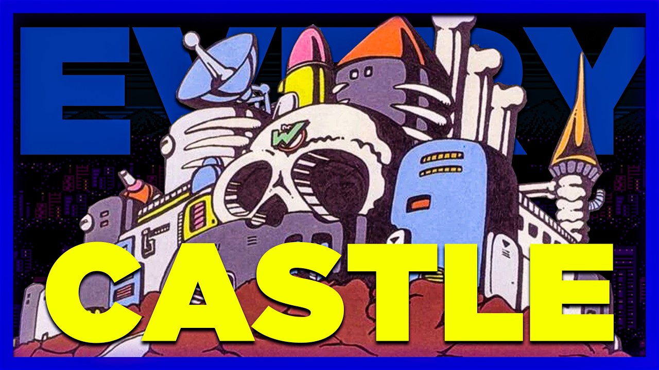 Ranking EVERY Wily Castle from Worst to Best!!! | Mega Man Dr. Wily Castles and Fortresses Ranked!!!