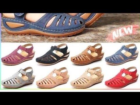 TOP DEFRRENT FOOTWEAR DESIGN By Bismilla Czanwears |Ladies Shoes ...