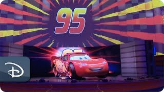 Lightning McQueen`s Racing Academy Logo at Hollywood Studios 31 Editorial  Stock Image - Image of magic, donald: 214639234