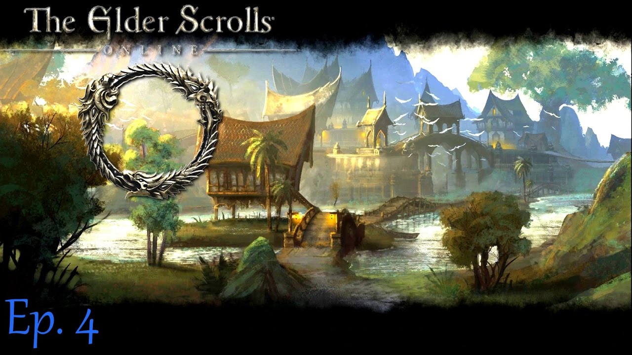 The Elder Scrolls: Online - Ep. 4 | A Betrayal in Mistral