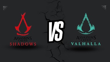 Assassin’s Creed Shadows vs Valhalla – Side-by-Side Comparison [4K] Ultra HD
