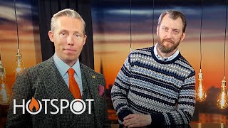 Debatt- och samtalsklimatet i Sverige | Henrik Jönsson och Ivar Arpi | Hotspot