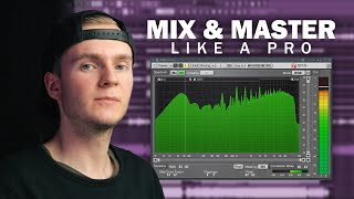 How To Mix & Master EDM Like A Pro