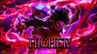 Tanjiro & Nezuku Amvedit Higher