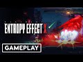 BlazBlue Entropy Effect X - Official Naoto Kurogane Gameplay