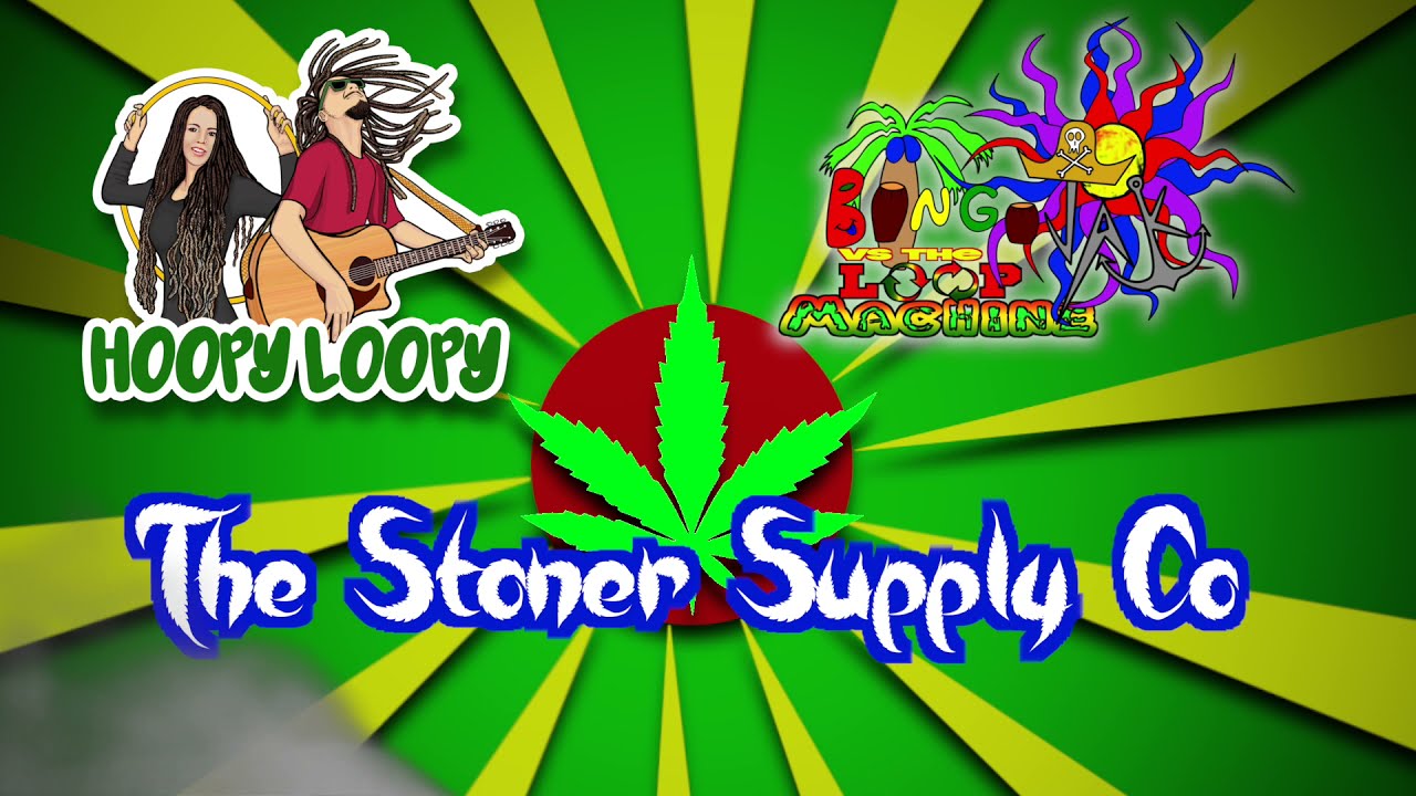 10.9.21 BongoJak's Duo-De HOOPY LOOPY at The Stoner Supply Store