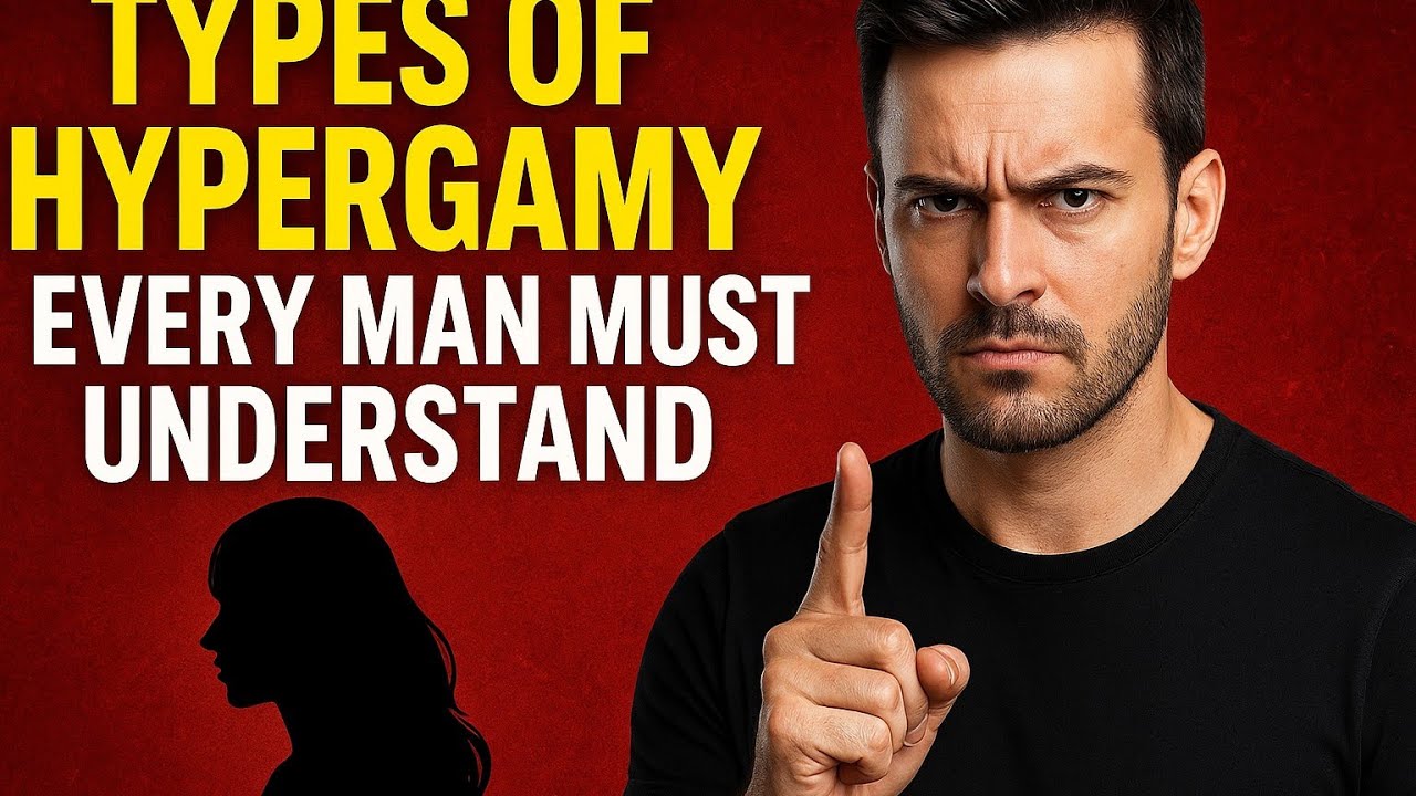 Hypergamy Meme Ranks Types Of Hypergamy Every Man Must Understand - YouTube