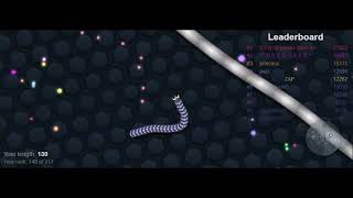 What is Slither.io and the rules of the game Slither.io is an addictive game #3