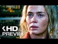 A QUIET PLACE - First 10 Minutes Preview & Trailer (2018)