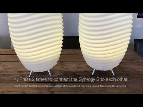 Synergy S instruction video