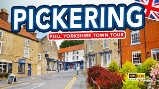 PICKERING | A walk through PIckering, North Yorkshire