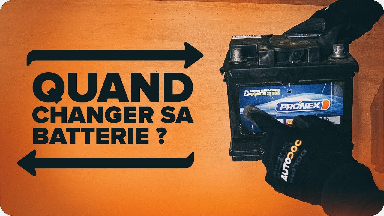 Pourquoi choisir la marque Varta pour sa batterie de voiture ? - Pieces  Auto Web