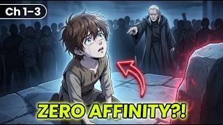 He Was Mocked For Having Zero Elemental Affinity Until the 10th Cycle Awakened Chapter 1-3