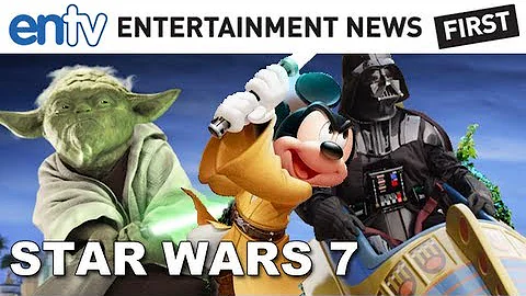 Disney Buys Lucasfilm And Teases Star Wars 7! ENTV