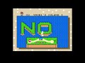 Super Mario World Anti-Piracy Screen