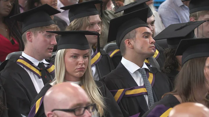 2025 14th July 1115am University of Manchester Graduation